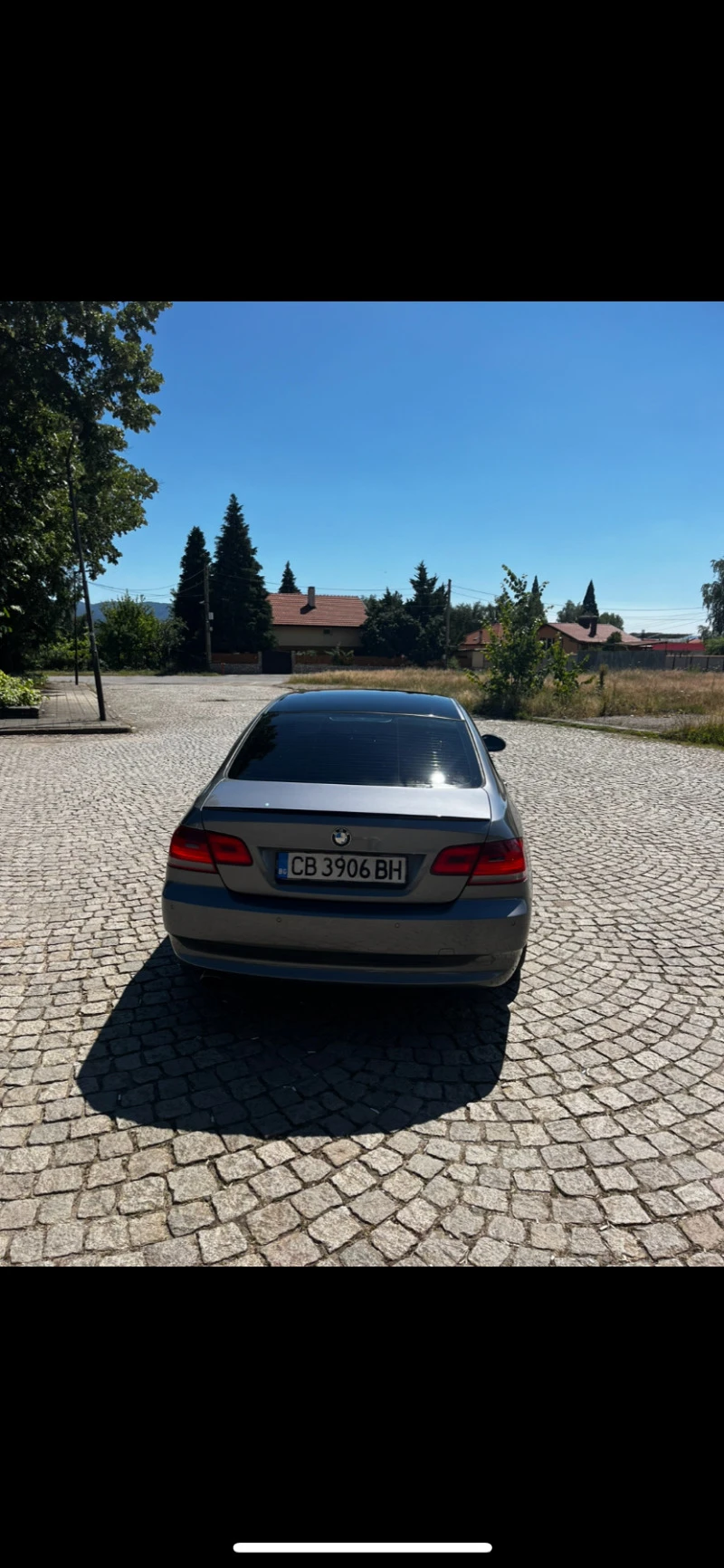 BMW 320, снимка 6 - Автомобили и джипове - 46510664