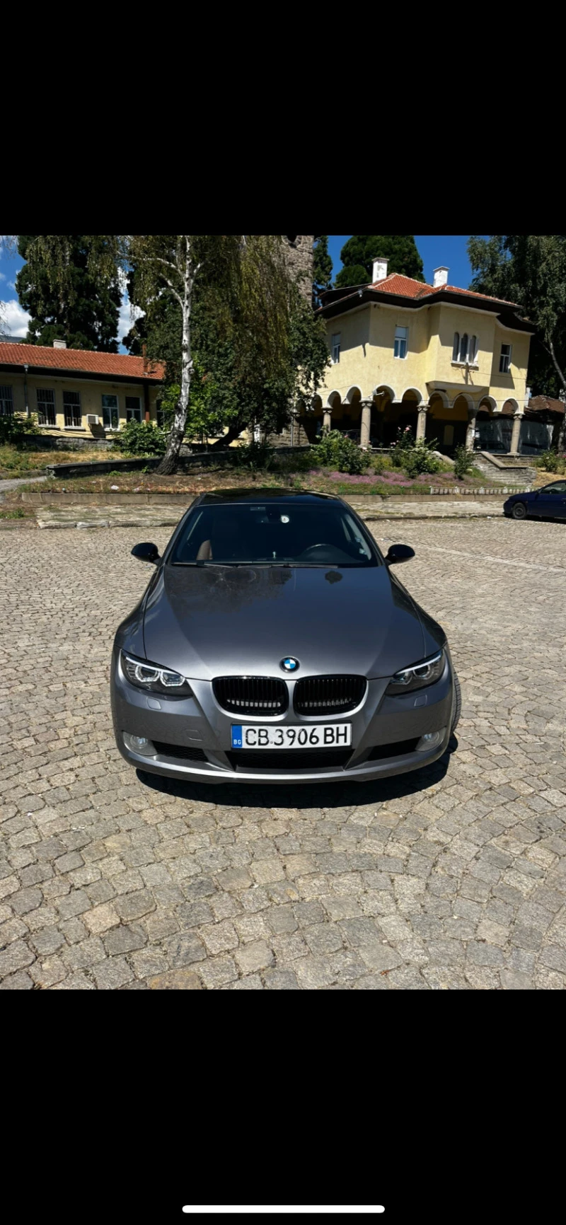 BMW 320, снимка 4 - Автомобили и джипове - 46510664