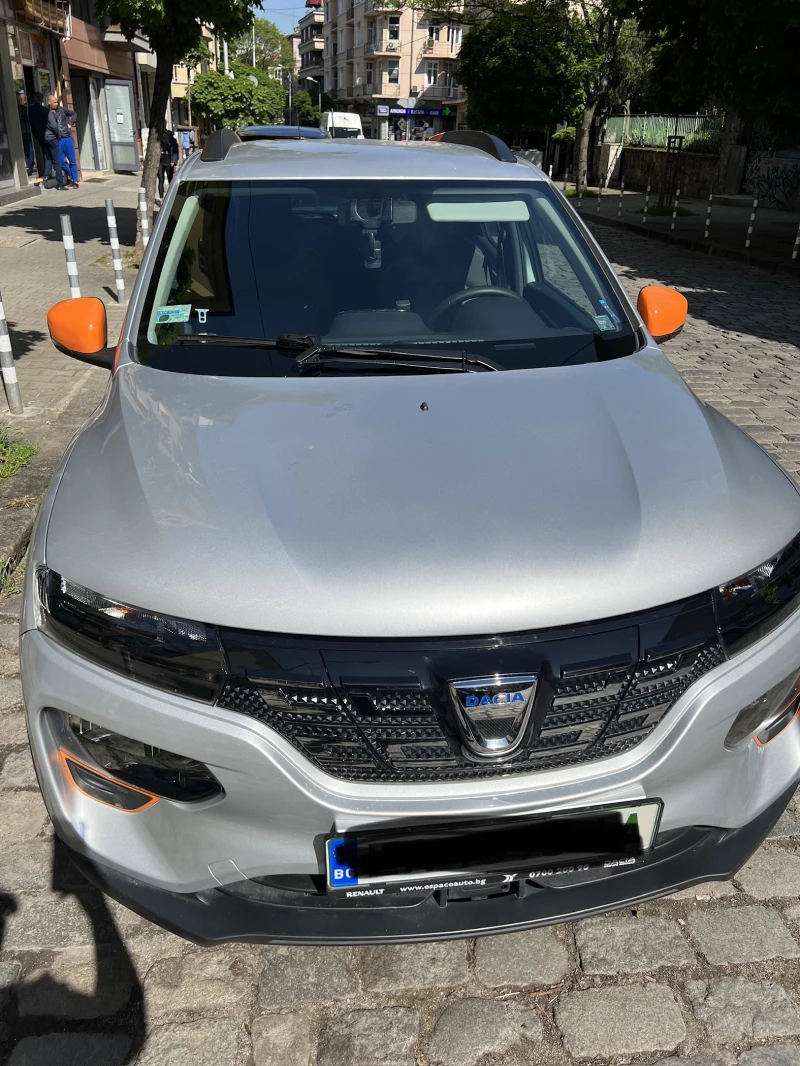 Dacia Spring, снимка 3 - Автомобили и джипове - 47112092