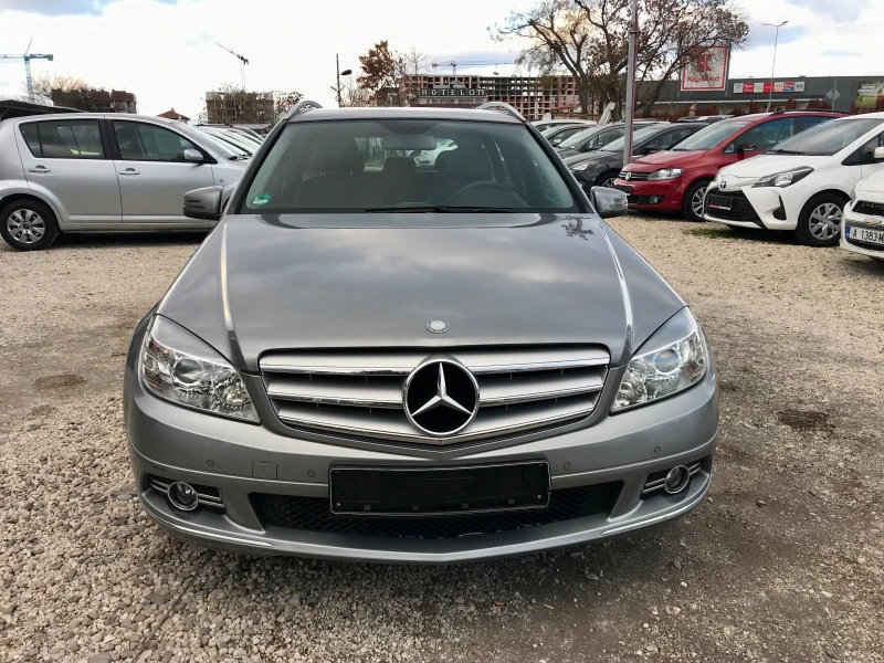 Mercedes-Benz C 220 CDi-AVANGARDE, снимка 1 - Автомобили и джипове - 47263547