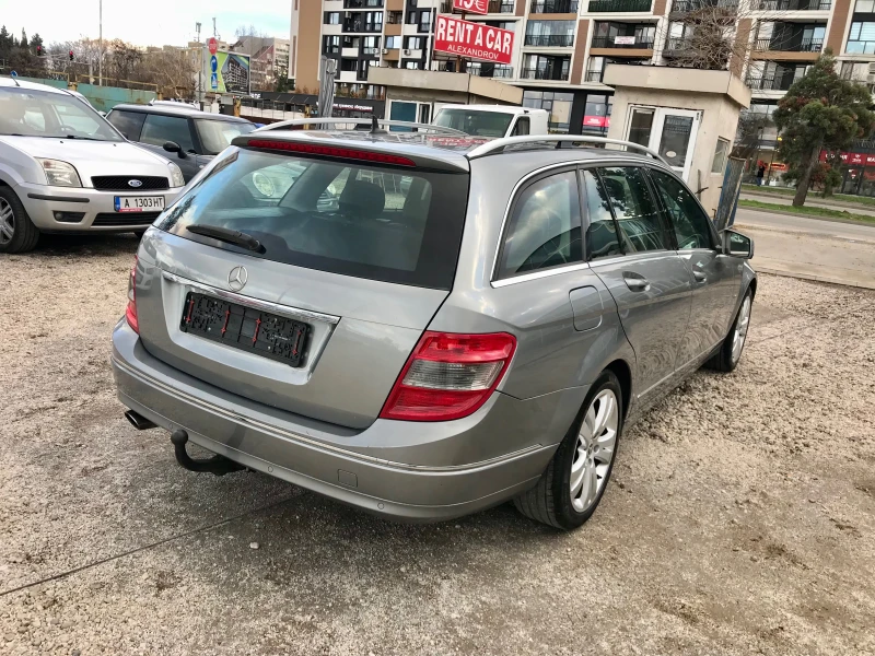 Mercedes-Benz C 220 CDi-AVANGARDE, снимка 6 - Автомобили и джипове - 47263547