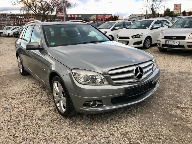 Mercedes-Benz C 220 CDi-AVANGARDE, снимка 2 - Автомобили и джипове - 47263547