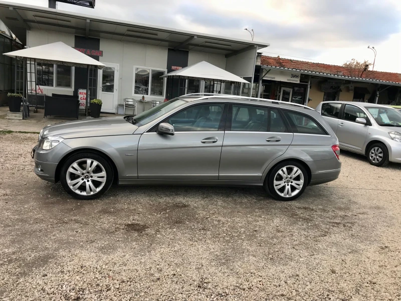 Mercedes-Benz C 220 CDi-AVANGARDE, снимка 8 - Автомобили и джипове - 47263547