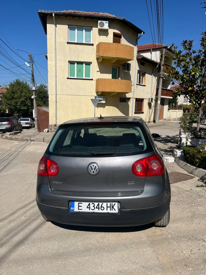 VW Golf, снимка 4 - Автомобили и джипове - 47321392