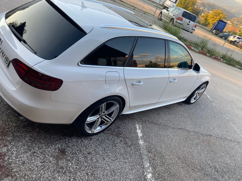 Audi A4 3.0tdi quattro, снимка 3 - Автомобили и джипове - 47325854