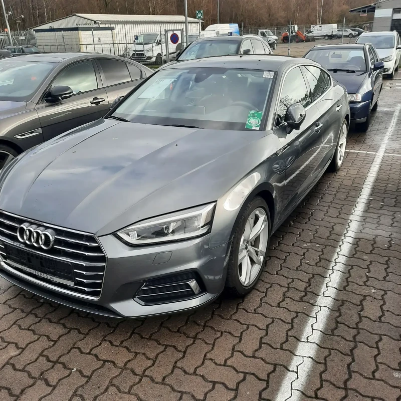 Audi A5 2.0 TDI 190 PS , снимка 5 - Автомобили и джипове - 47330775