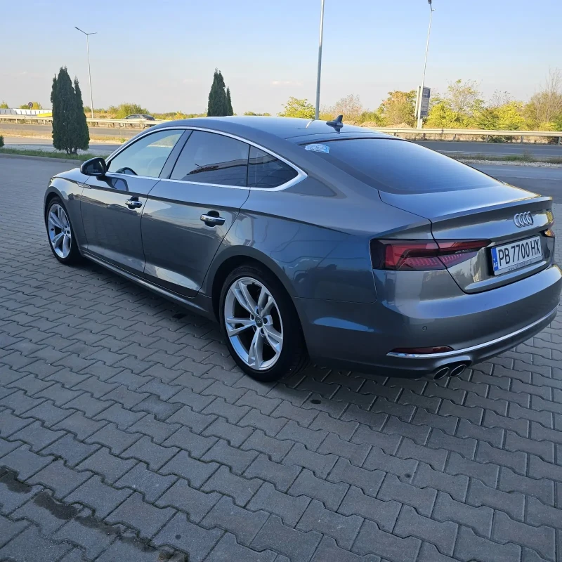 Audi A5 2.0 TDI 190 PS , снимка 8 - Автомобили и джипове - 47330775