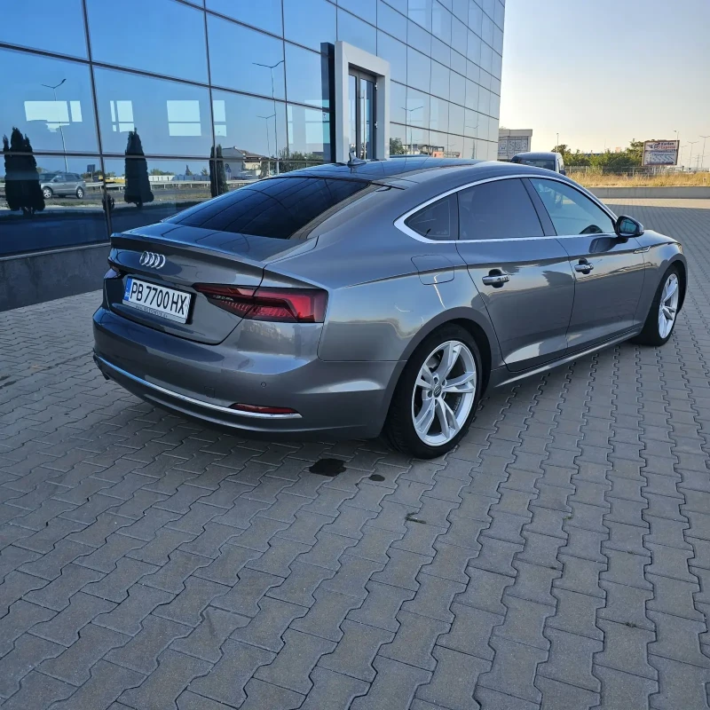 Audi A5 2.0 TDI 190 PS , снимка 7 - Автомобили и джипове - 47330775