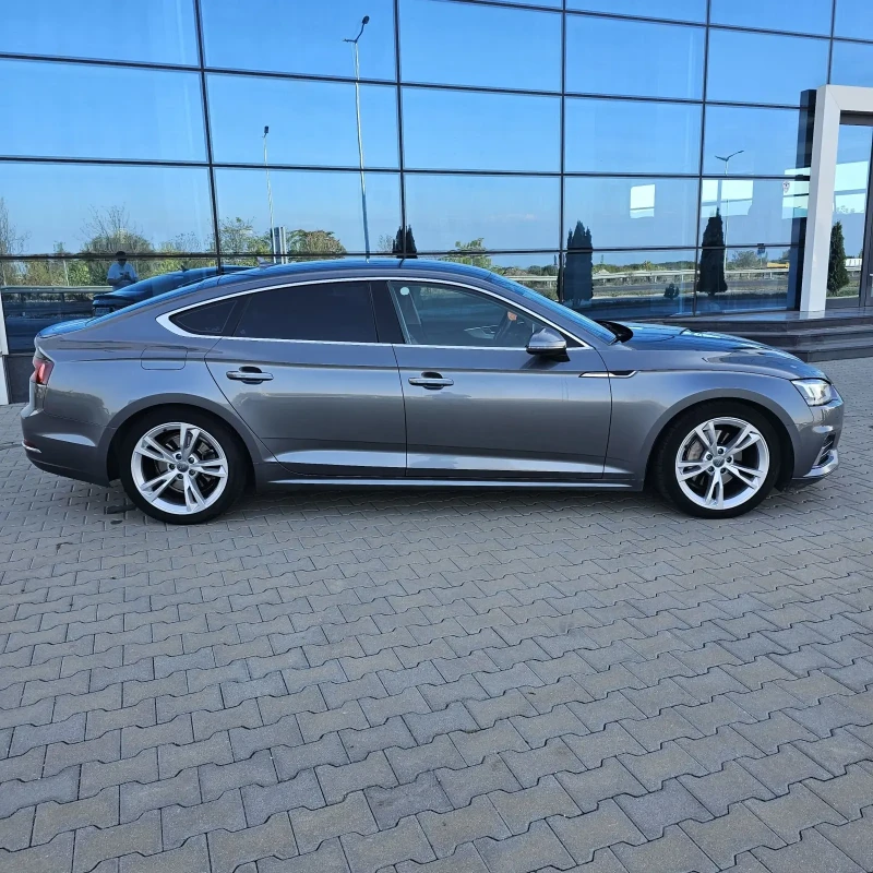 Audi A5 2.0 TDI 190 PS , снимка 6 - Автомобили и джипове - 47330775