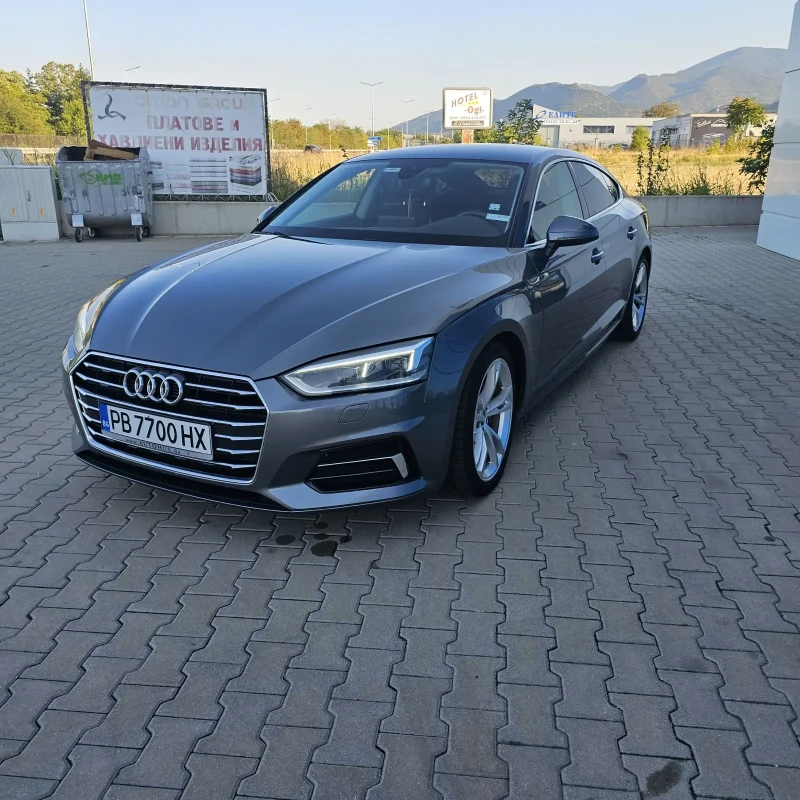 Audi A5 2.0 TDI 190 PS , снимка 9 - Автомобили и джипове - 47330775