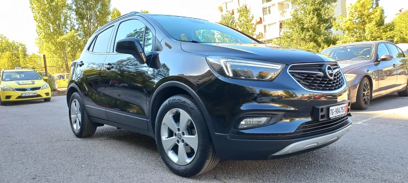 Opel Mokka 4x4 SWISS, снимка 6 - Автомобили и джипове - 47392092