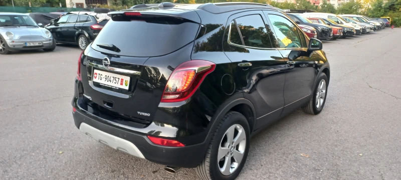 Opel Mokka X 4x4 SWISS, снимка 9 - Автомобили и джипове - 47392092