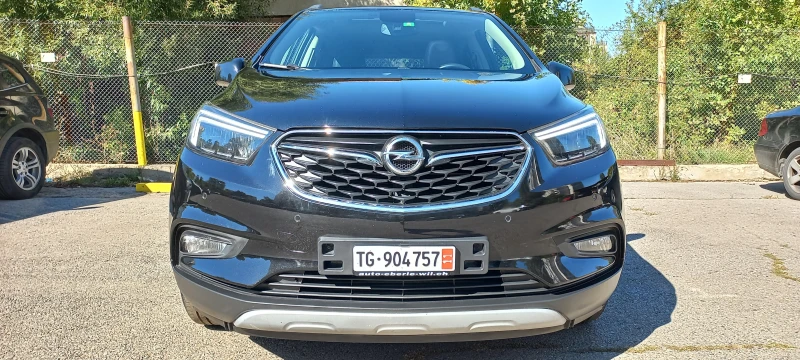 Opel Mokka 4x4 SWISS, снимка 5 - Автомобили и джипове - 47392092