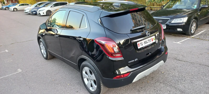 Opel Mokka 4x4 SWISS, снимка 7 - Автомобили и джипове - 47392092