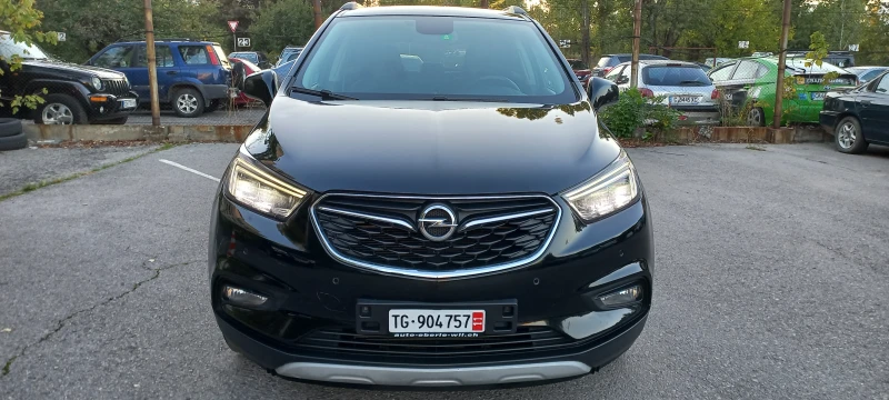 Opel Mokka X 4x4 SWISS, снимка 4 - Автомобили и джипове - 47392092