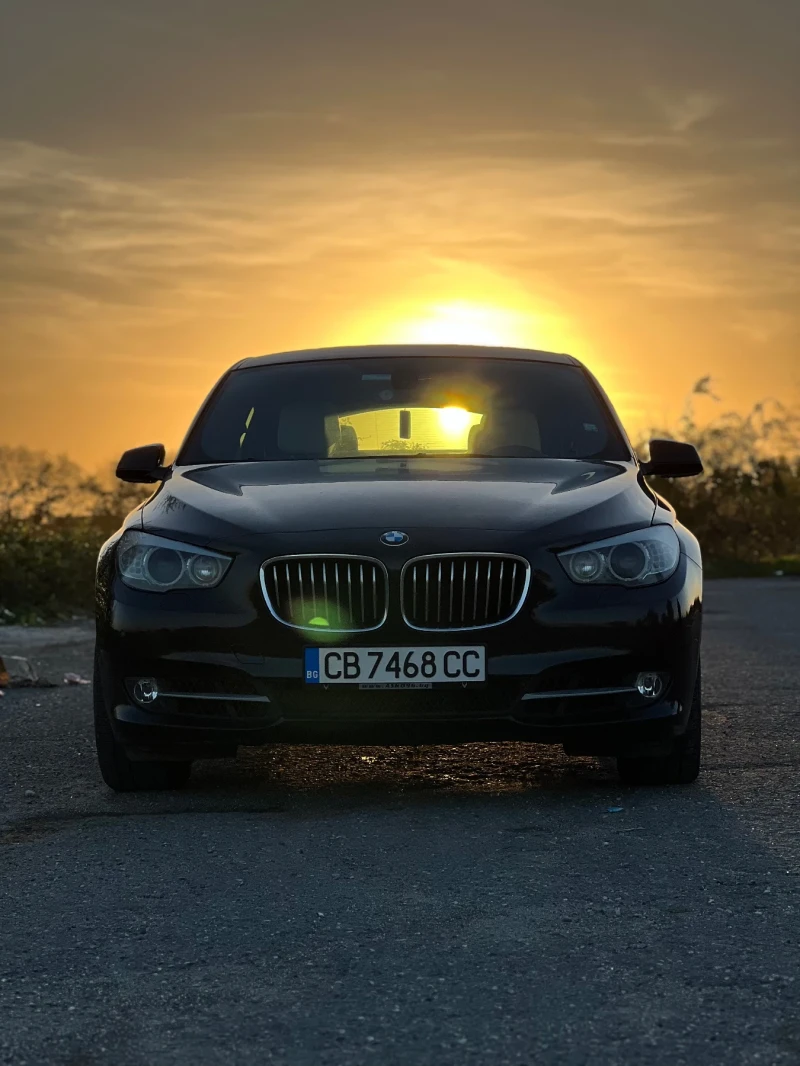 BMW 5 Gran Turismo, снимка 1 - Автомобили и джипове - 47440188