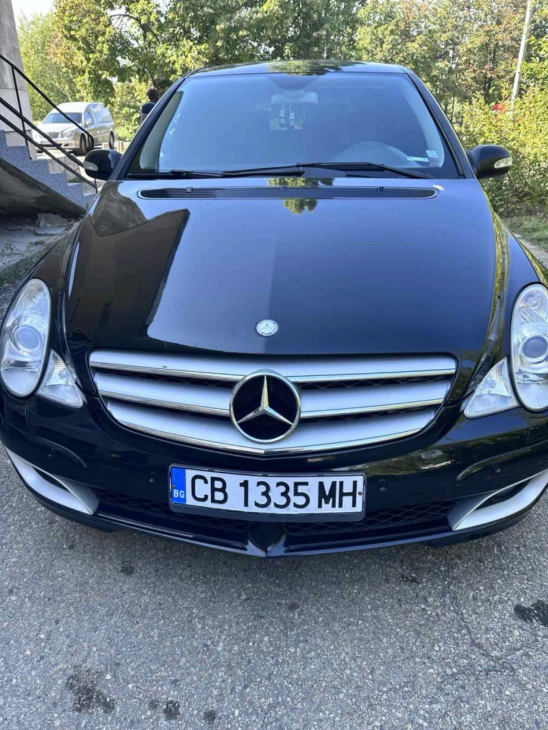 Mercedes-Benz R 320, снимка 1 - Автомобили и джипове - 47473420