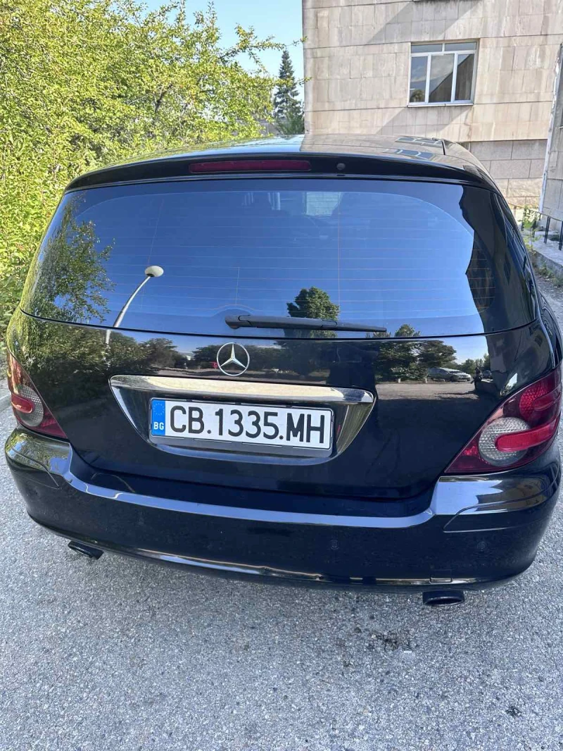 Mercedes-Benz R 320, снимка 10 - Автомобили и джипове - 47473420