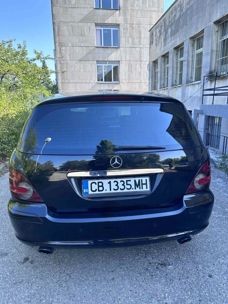 Mercedes-Benz R 320, снимка 12 - Автомобили и джипове - 47473420