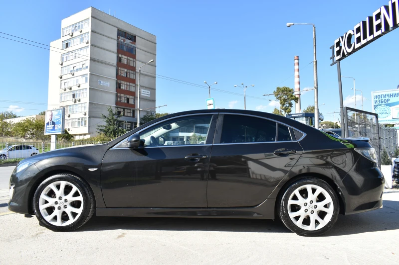 Mazda 6 2.0i* AUTOMAT, снимка 2 - Автомобили и джипове - 47580608