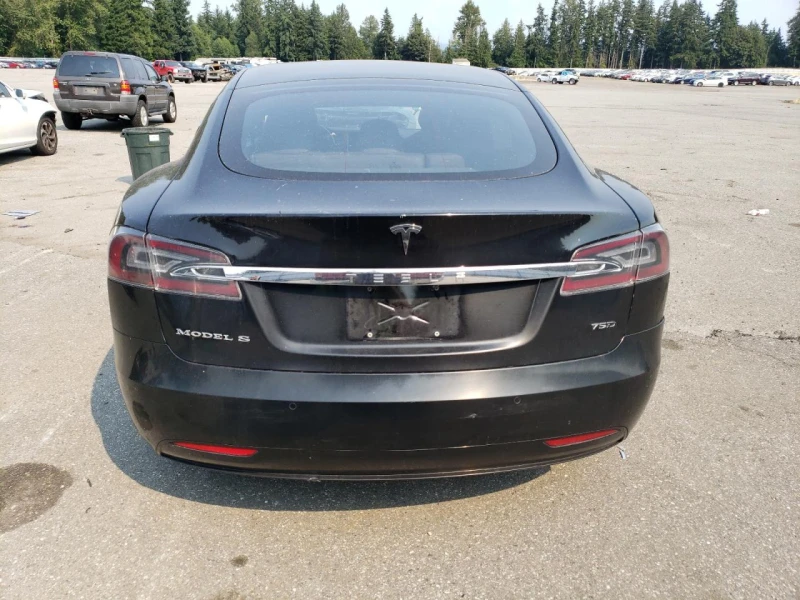 Tesla Model S 75D AWD, снимка 6 - Автомобили и джипове - 47620425