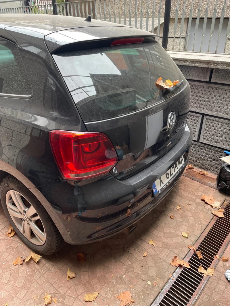 VW Polo, снимка 5 - Автомобили и джипове - 47827349