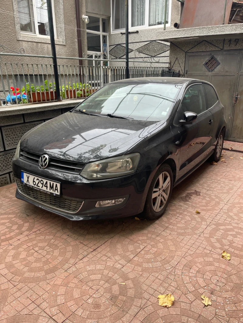 VW Polo, снимка 1 - Автомобили и джипове - 47827349