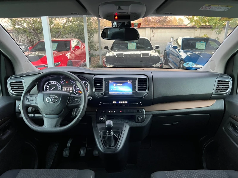 Toyota Proace City Verso 8+ 1 МЕСТА, снимка 16 - Автомобили и джипове - 47867031