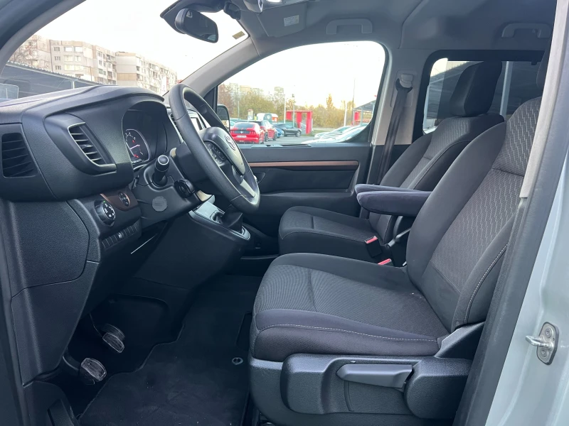 Toyota Proace City Verso 8+ 1 МЕСТА, снимка 8 - Автомобили и джипове - 47867031