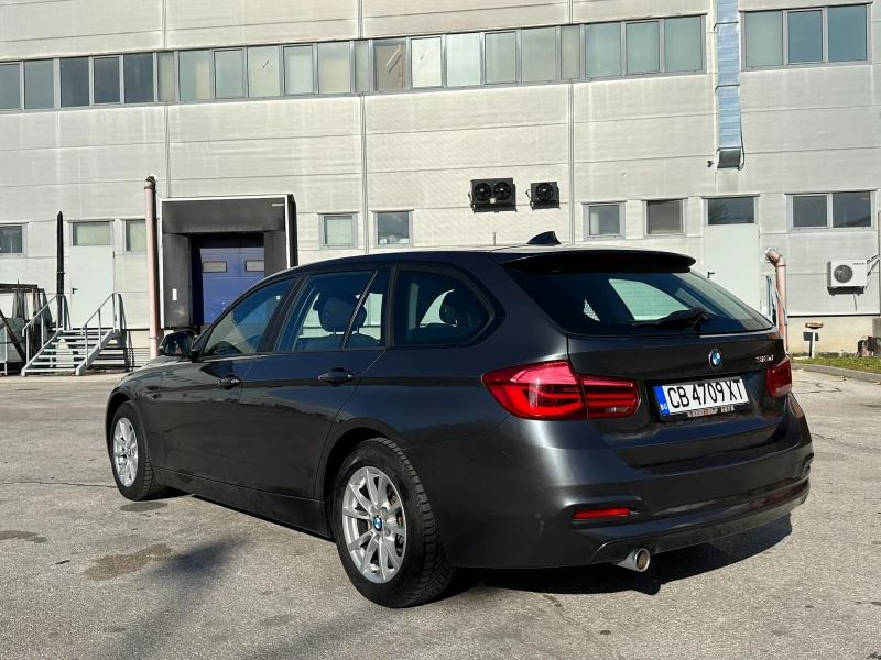 BMW 318 D Facelift, снимка 3 - Автомобили и джипове - 47867024