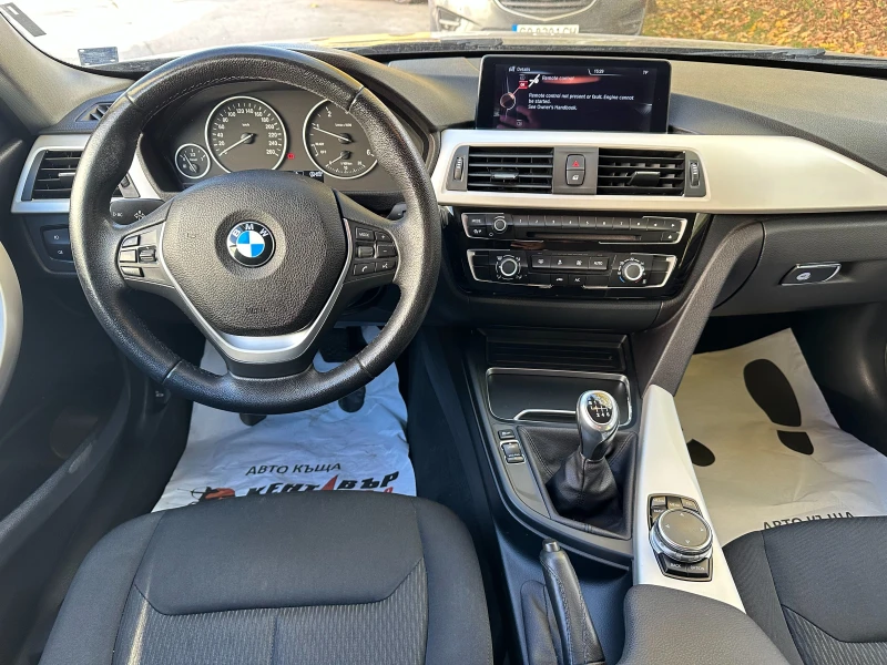 BMW 318 D Facelift, снимка 11 - Автомобили и джипове - 47867024