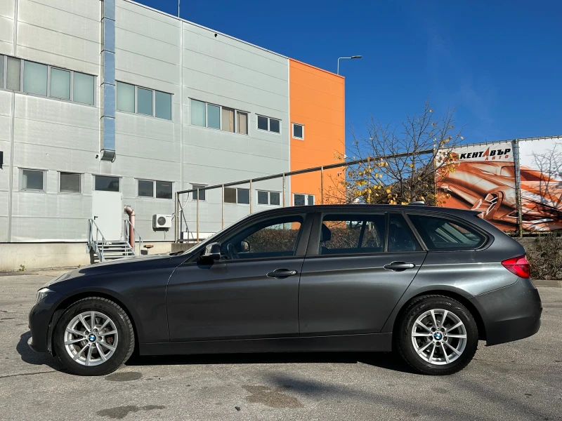 BMW 318 D Facelift, снимка 2 - Автомобили и джипове - 47867024