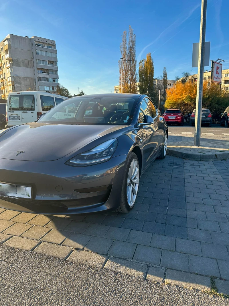 Tesla Model 3 Long Range Dual Motor, снимка 2 - Автомобили и джипове - 48383255