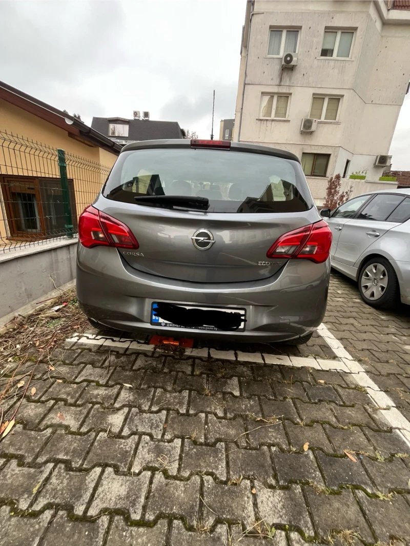 Opel Corsa, снимка 4 - Автомобили и джипове - 47981046