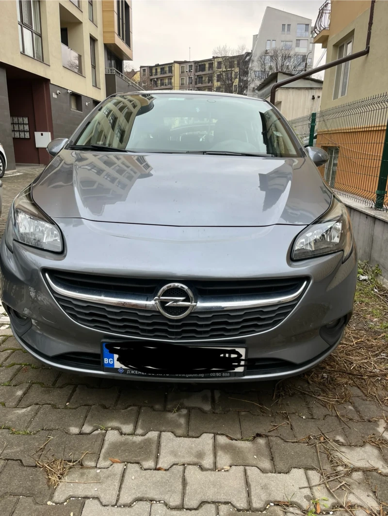 Opel Corsa, снимка 1 - Автомобили и джипове - 47981046