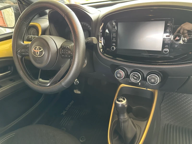 Toyota Aygo X Pulse, снимка 5 - Автомобили и джипове - 47986983