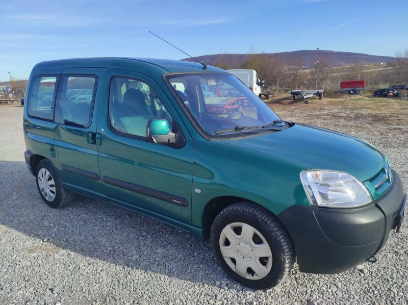 Citroen Berlingo 1.6i Климатик Пътник, снимка 1 - Автомобили и джипове - 48014780