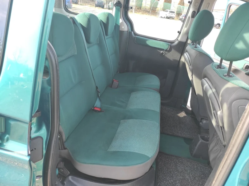 Citroen Berlingo 1.6i Климатик Пътник, снимка 9 - Автомобили и джипове - 48014780