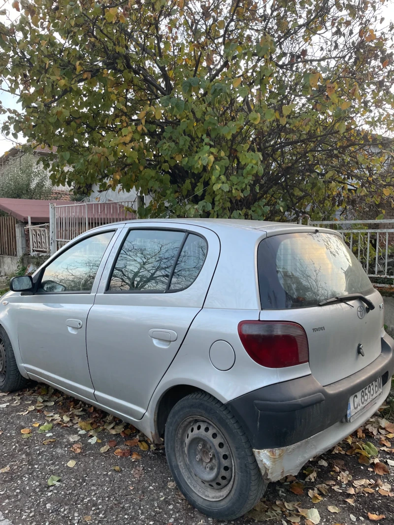 Toyota Yaris, снимка 3 - Автомобили и джипове - 48053527