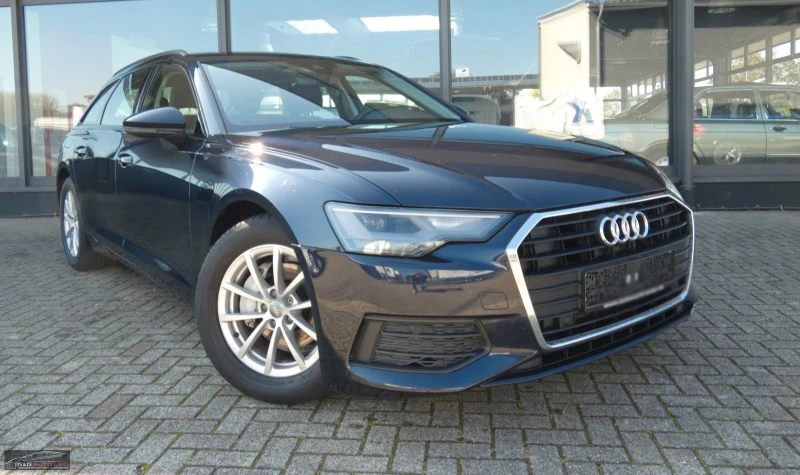 Audi A4 AVANT/40-TDI/204HP/S-LINE/TRNIC/NAVI/LED/CAM/538b, снимка 1 - Автомобили и джипове - 48165359