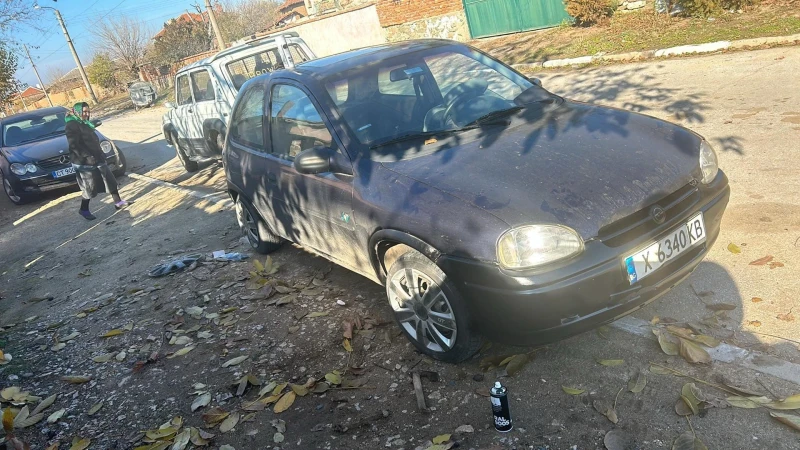 Opel Corsa, снимка 1 - Автомобили и джипове - 48194636