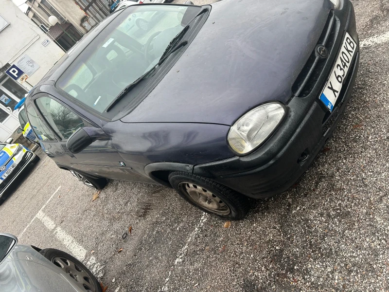 Opel Corsa, снимка 4 - Автомобили и джипове - 48194636