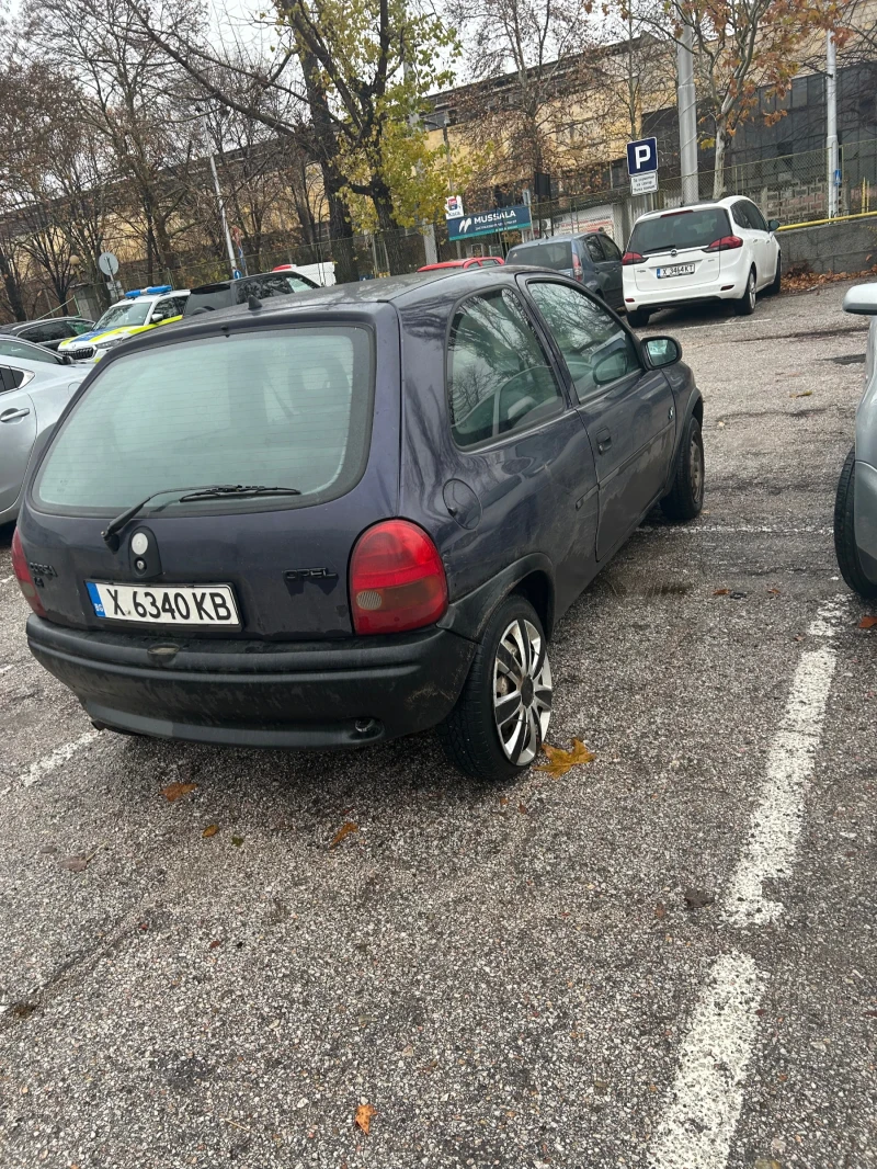 Opel Corsa, снимка 2 - Автомобили и джипове - 48194636