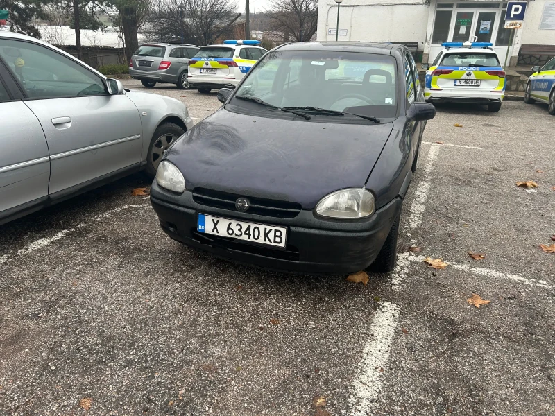 Opel Corsa, снимка 5 - Автомобили и джипове - 48194636