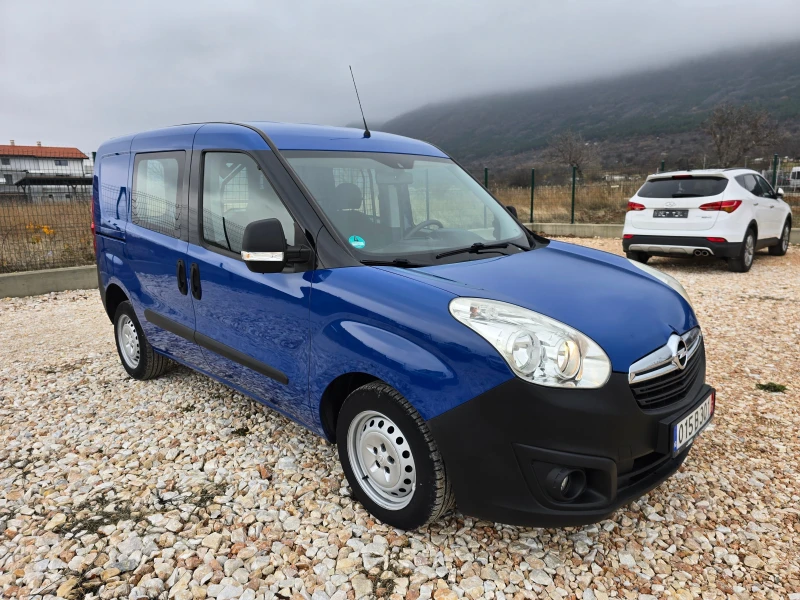 Opel Combo 1.6CDTI/MAXI/KASTEN/2.2T, снимка 5 - Автомобили и джипове - 48240937