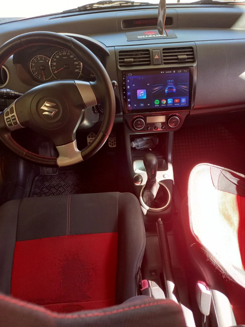 Suzuki Swift Sport, снимка 9 - Автомобили и джипове - 48859050