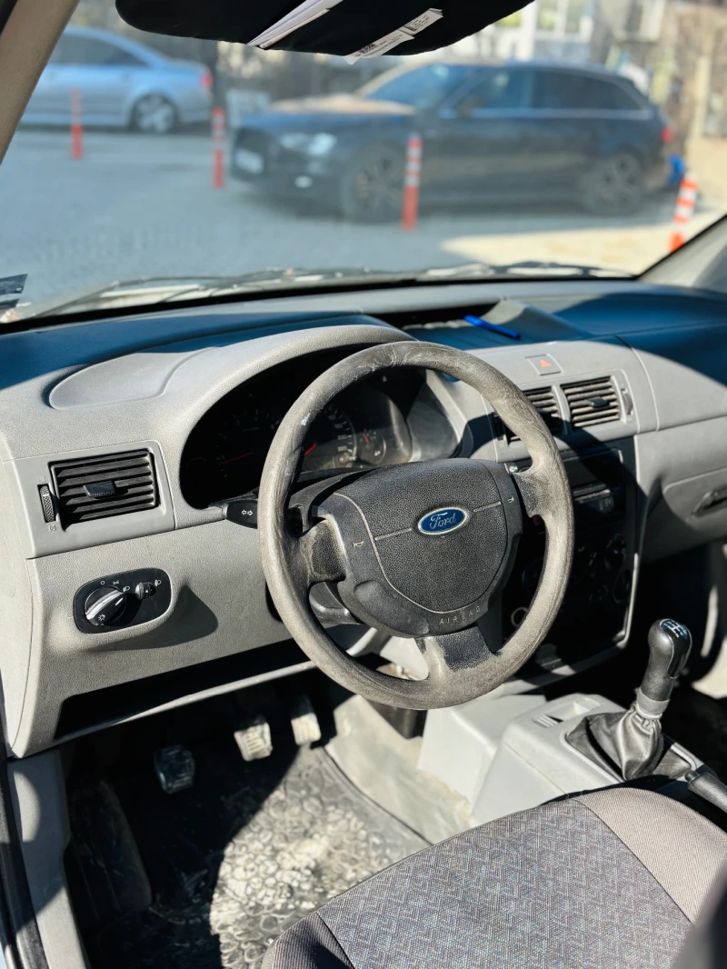 Ford Connect 1.8 TDCI, снимка 6 - Автомобили и джипове - 49040587