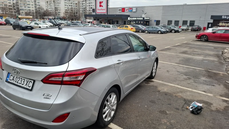 Hyundai I30, снимка 5 - Автомобили и джипове - 49274353