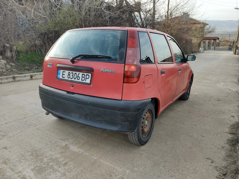 Fiat Punto, снимка 2 - Автомобили и джипове - 49441923