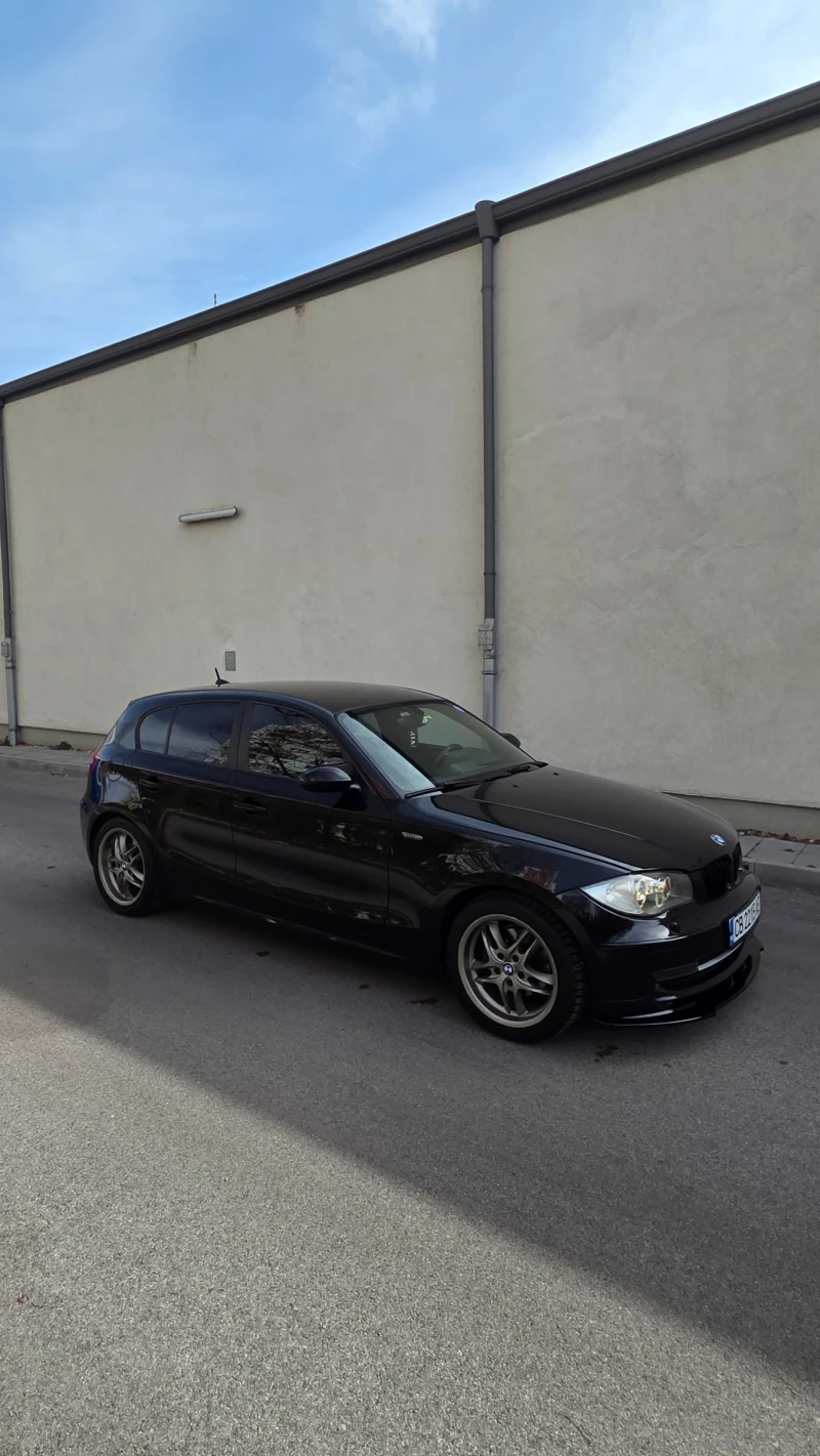 BMW 118, снимка 5 - Автомобили и джипове - 49473326